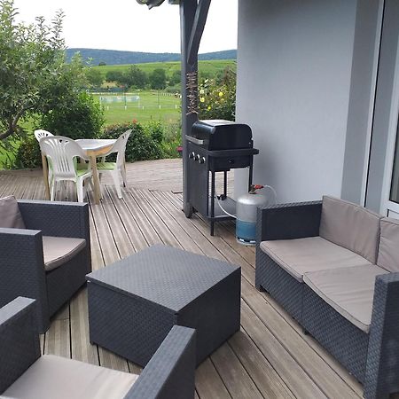 Chez Le Vigneron Appartement Westhalten Buitenkant foto