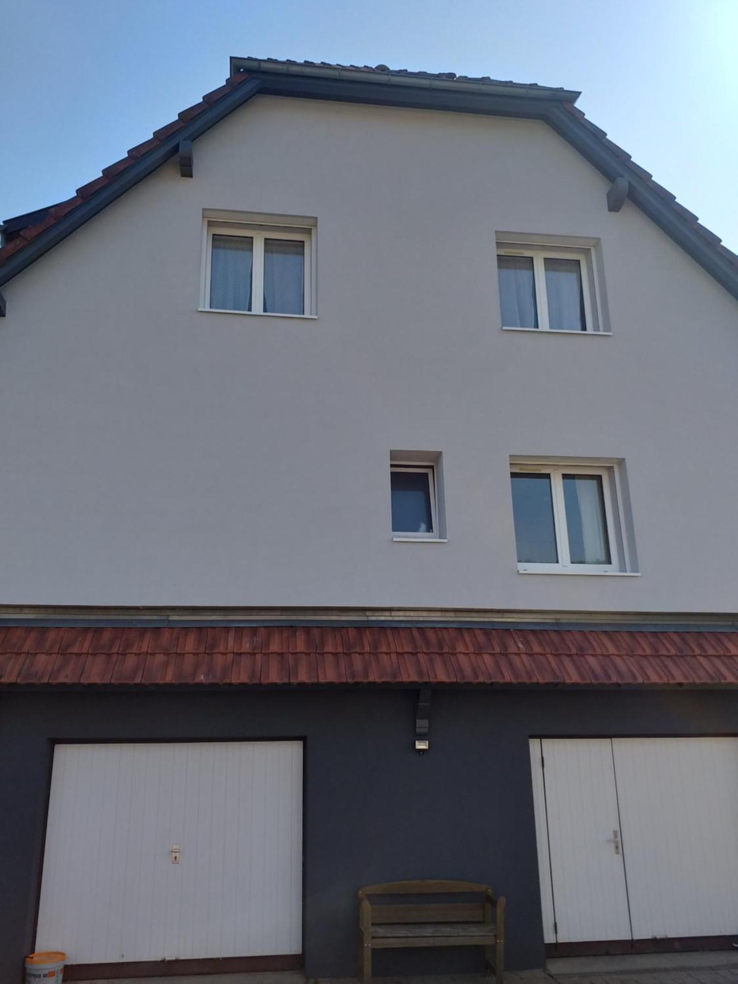 Chez Le Vigneron Appartement Westhalten Buitenkant foto