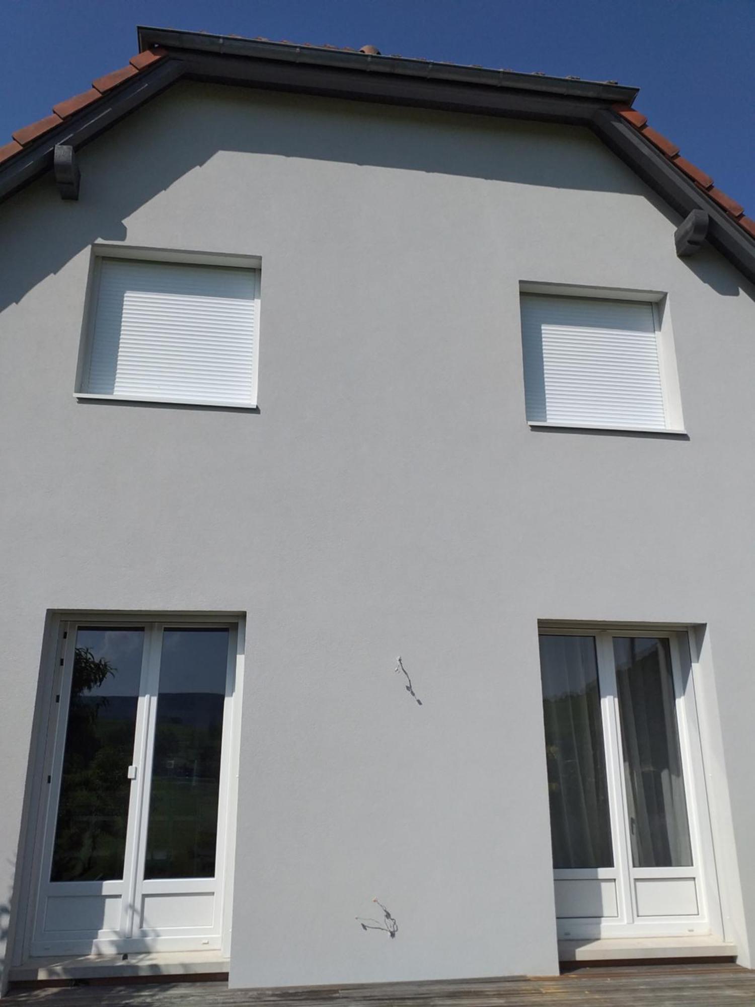 Chez Le Vigneron Appartement Westhalten Buitenkant foto